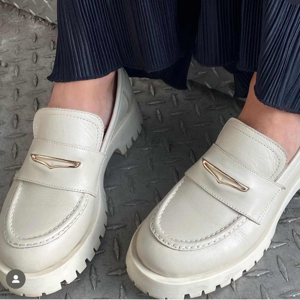 Steve Madden Laurence slip on loafers